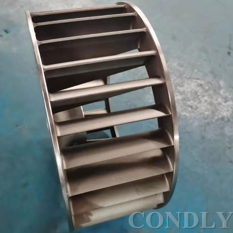 Inconel ™ 713 pumphjul