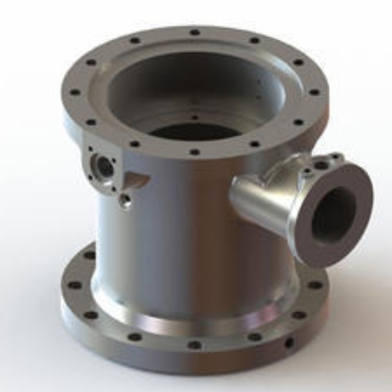 Introduktion och tillämpning av Inconel ™ 600 Superalloy Casting Material