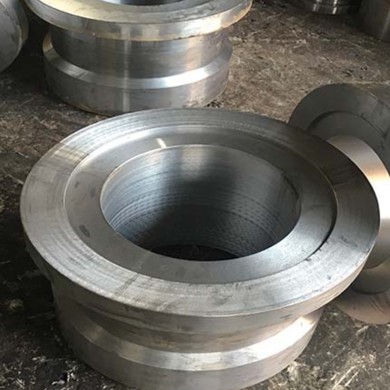 Centrifugal Metallotermiska SHS av gjutna CO-CR-Fe-Ni-MN- (х) legeringar (5)